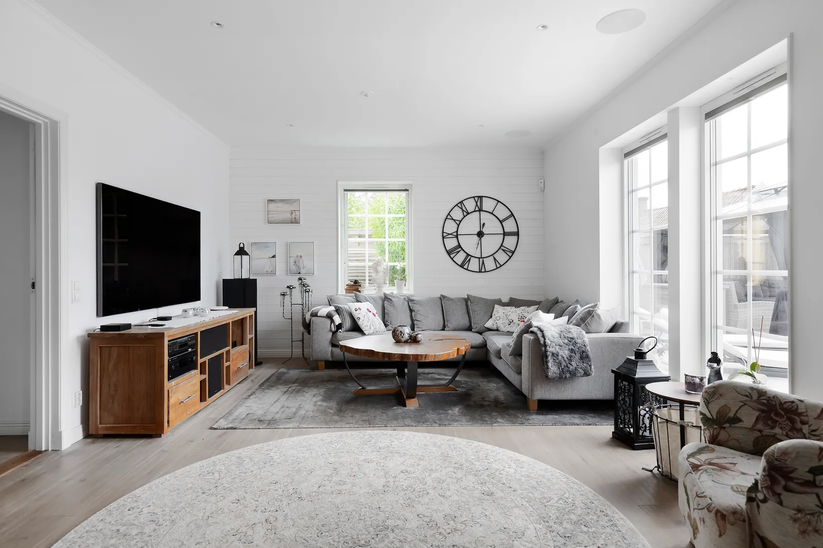 Villa, Övre Lundborgs väg 4, Kungsbacka
