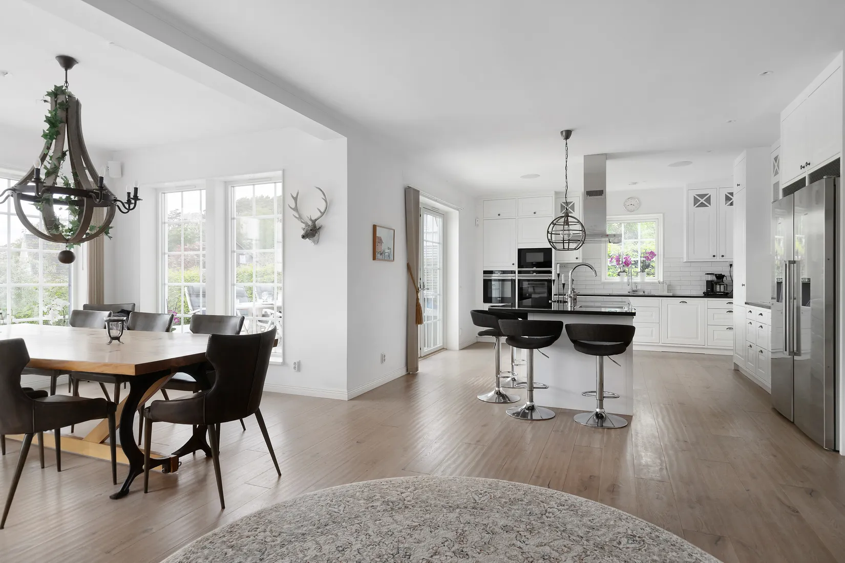 Villa, Övre Lundborgs väg 4, Kungsbacka