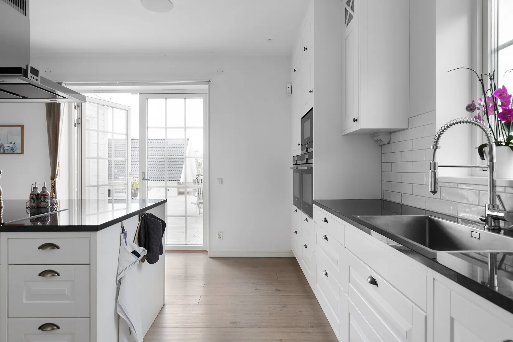 Villa, Övre Lundborgs väg 4, Kungsbacka