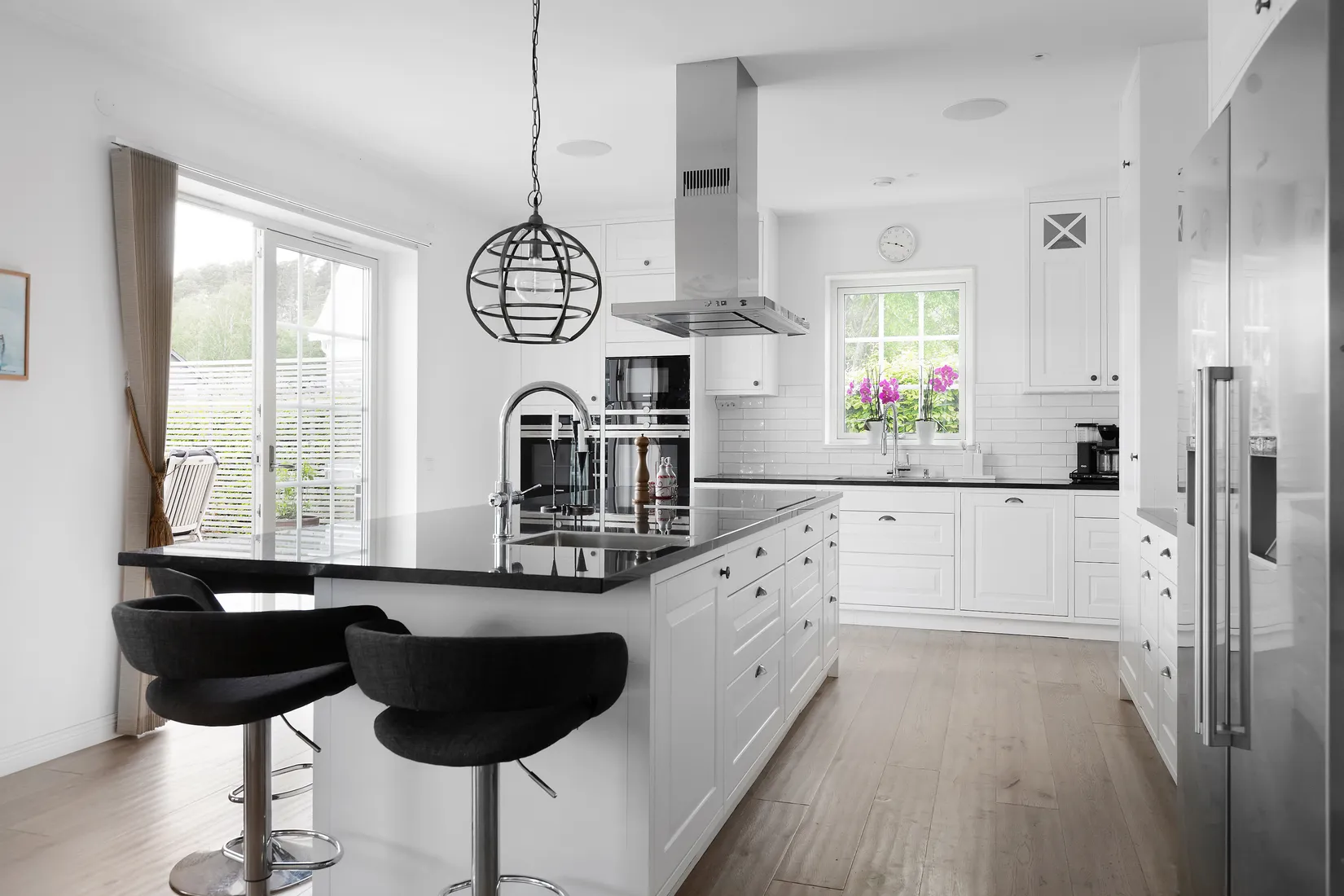 Villa, Övre Lundborgs väg 4, Kungsbacka