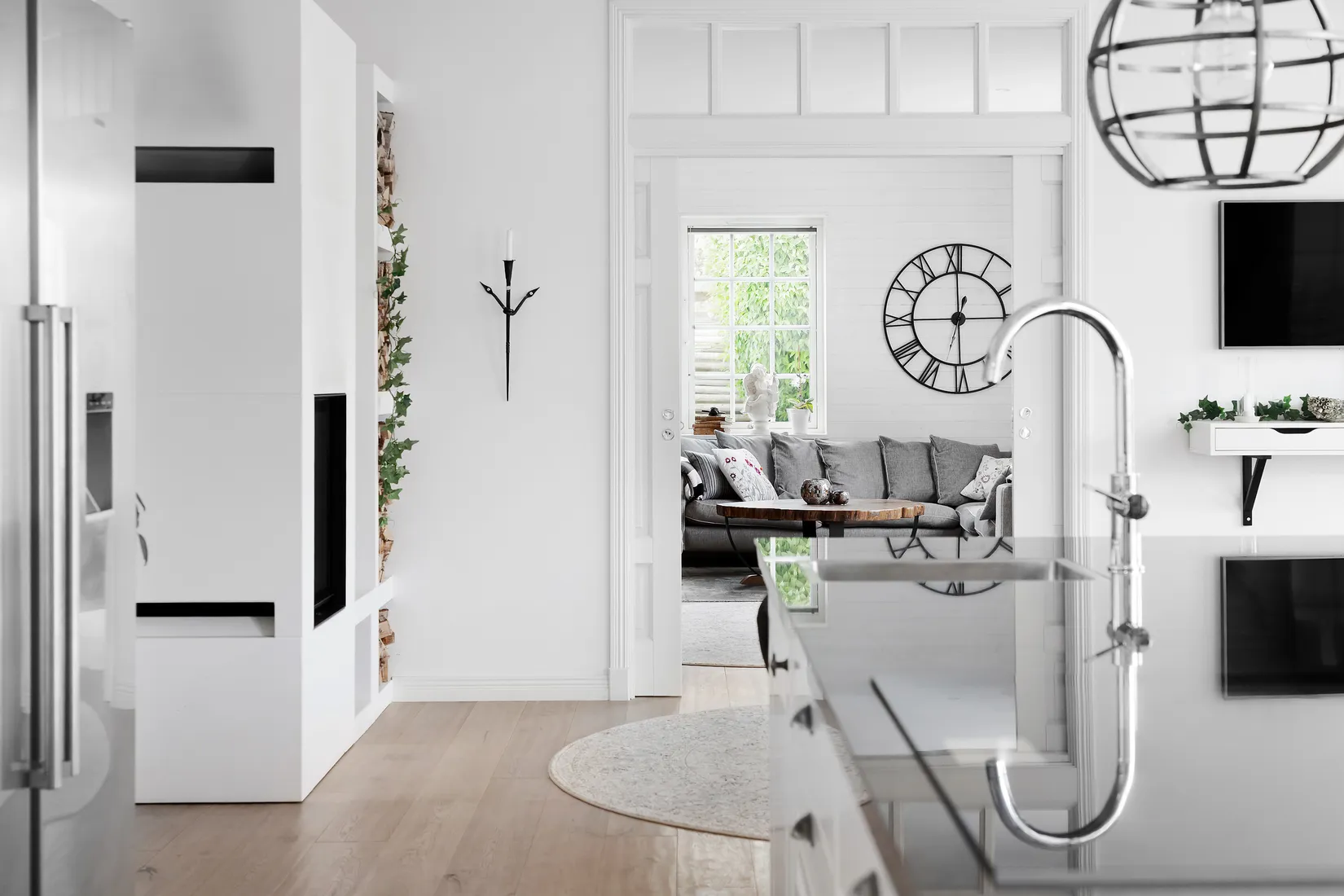 Villa, Övre Lundborgs väg 4, Kungsbacka
