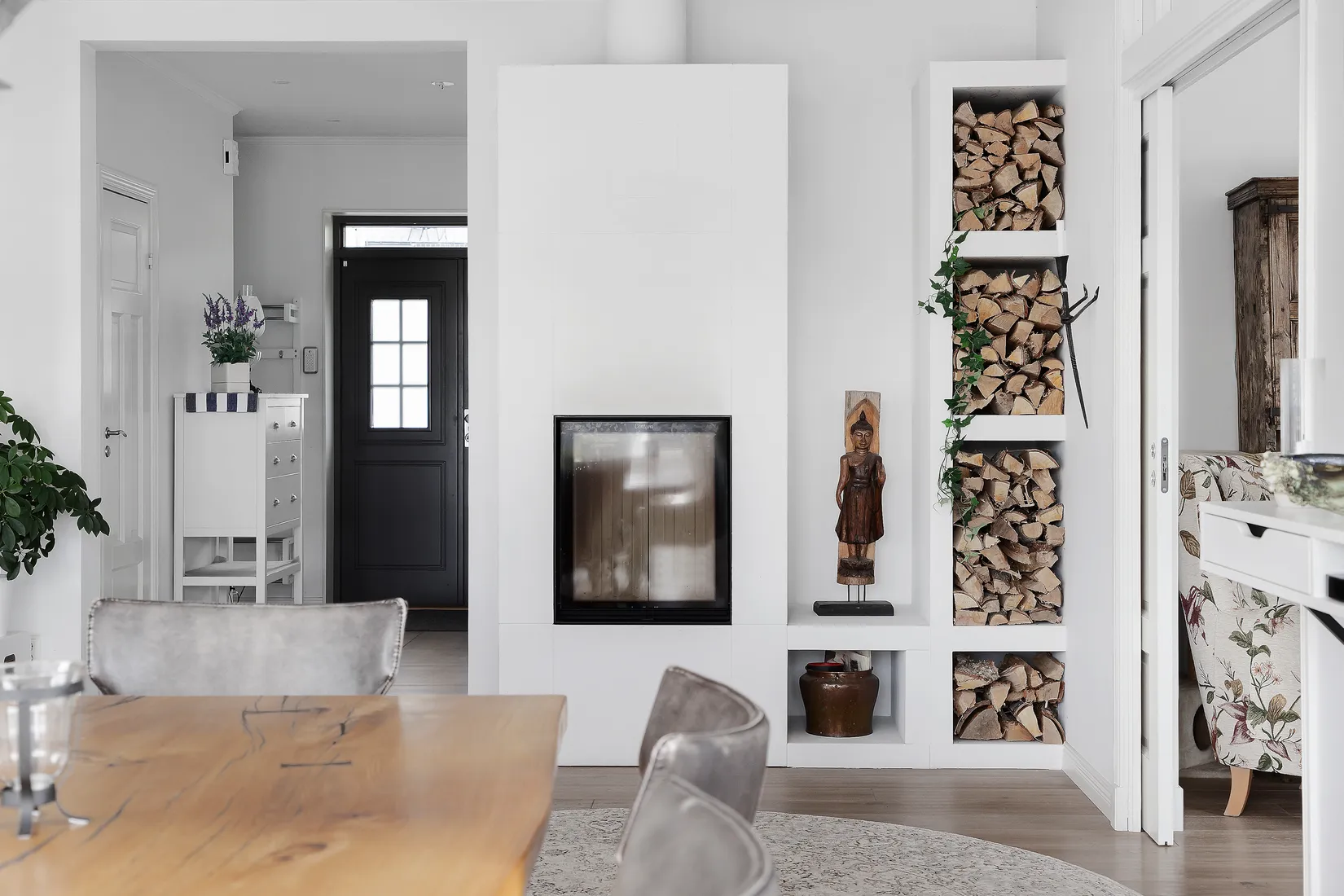 Villa, Övre Lundborgs väg 4, Kungsbacka