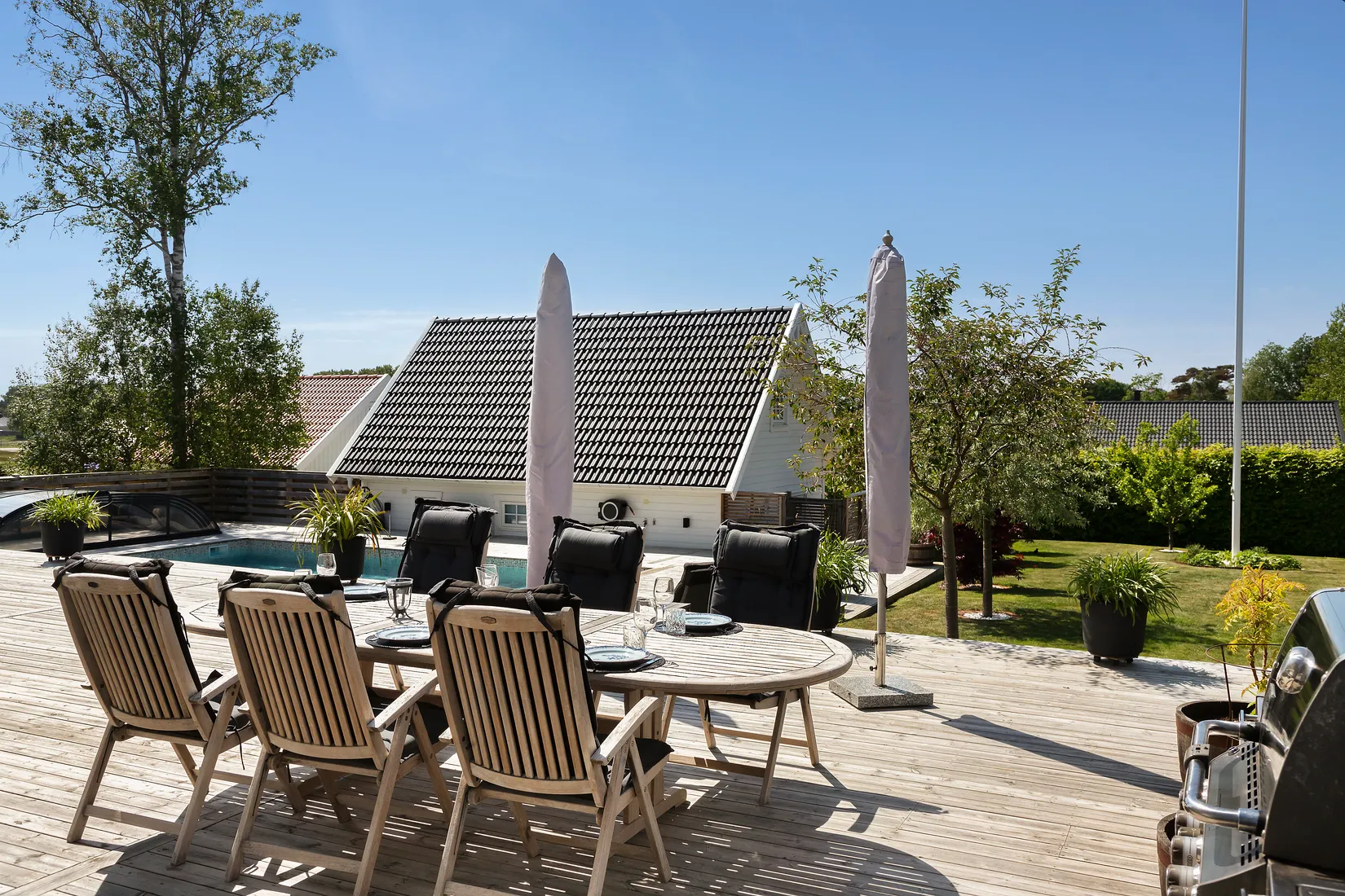 Villa, Övre Lundborgs väg 4, Kungsbacka