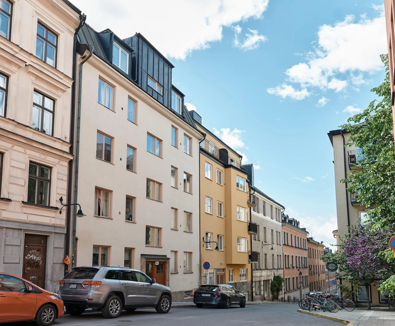 Bostadsrätt, Tavastgatan 25, Södermalm - Mariatorget, Stockholm