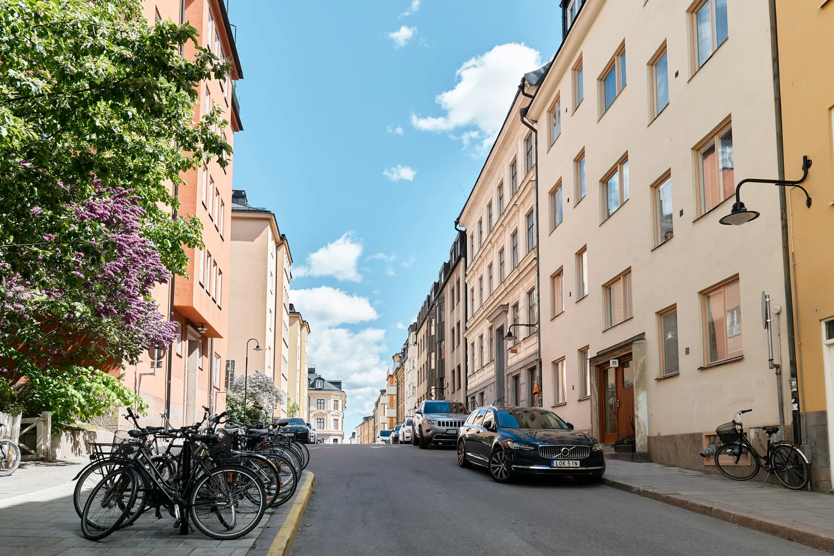 Bostadsrätt, Tavastgatan 25, Södermalm - Mariatorget, Stockholm