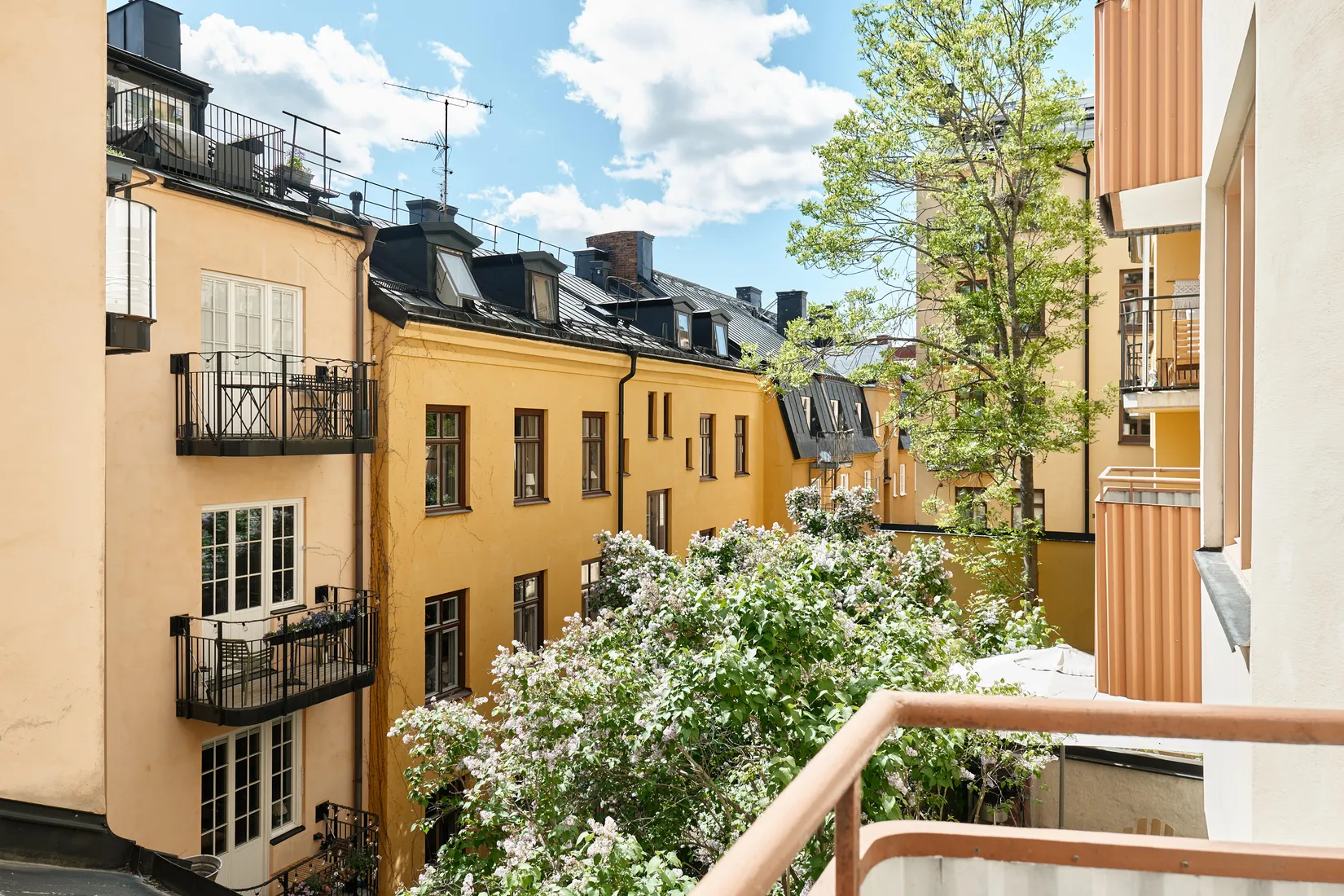 Bostadsrätt, Tavastgatan 25, Södermalm - Mariatorget, Stockholm