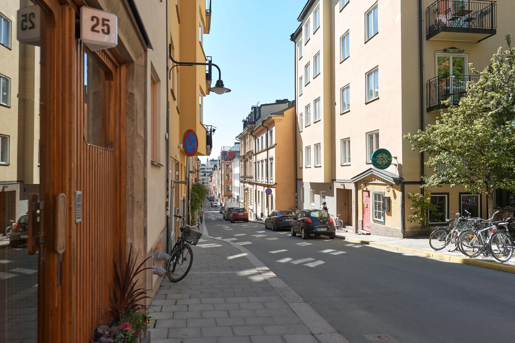 Bostadsrätt, Tavastgatan 25, Södermalm - Mariatorget, Stockholm