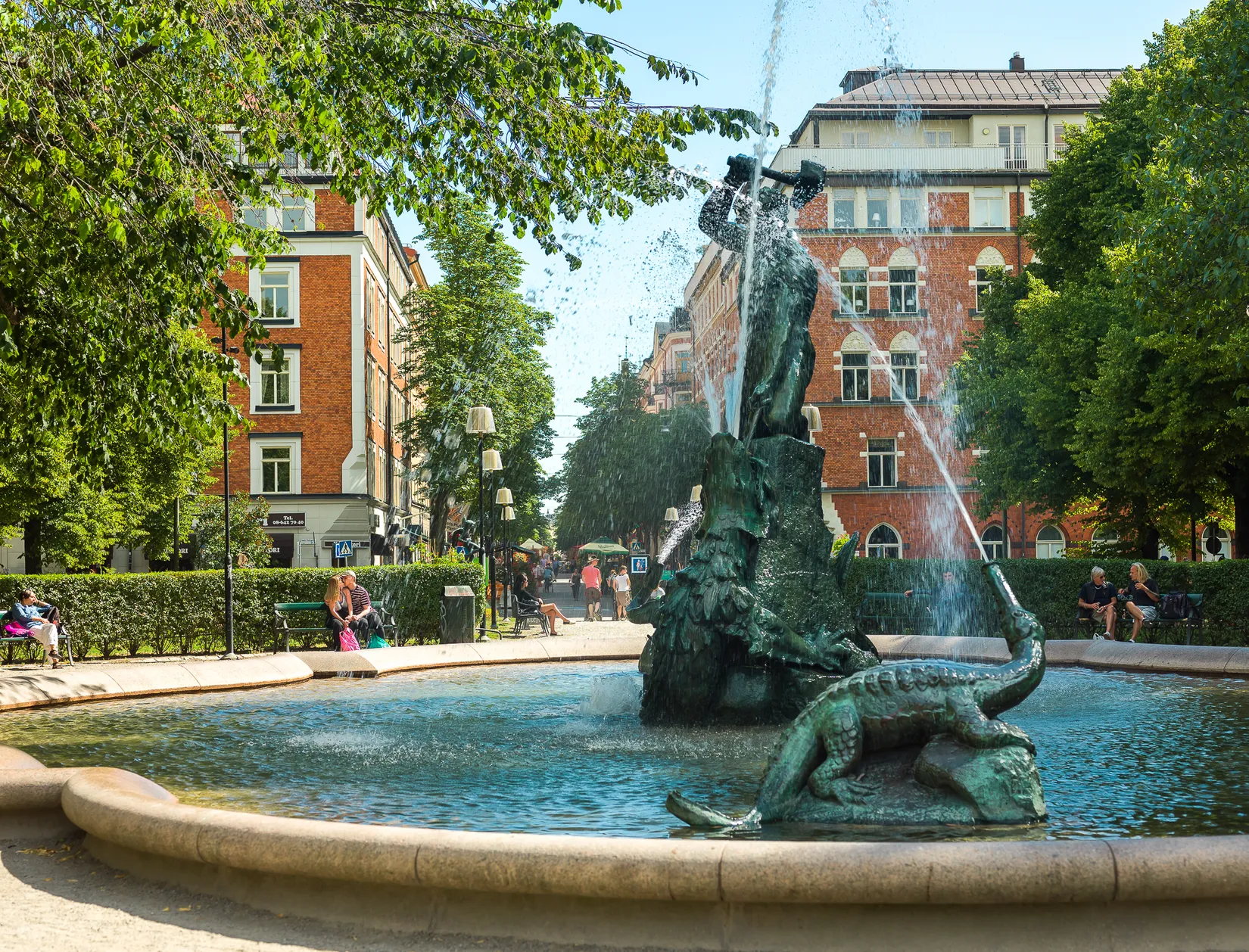 Bostadsrätt, Tavastgatan 25, Södermalm - Mariatorget, Stockholm