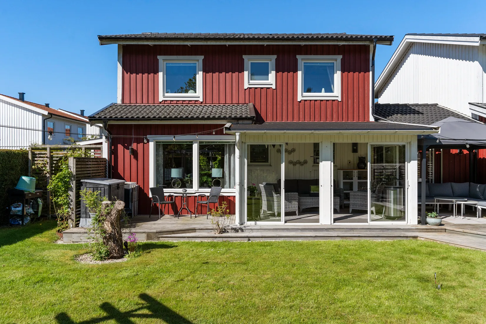 Villa, Hedeängsvägen 47, Halvorstorp, Trollhättan