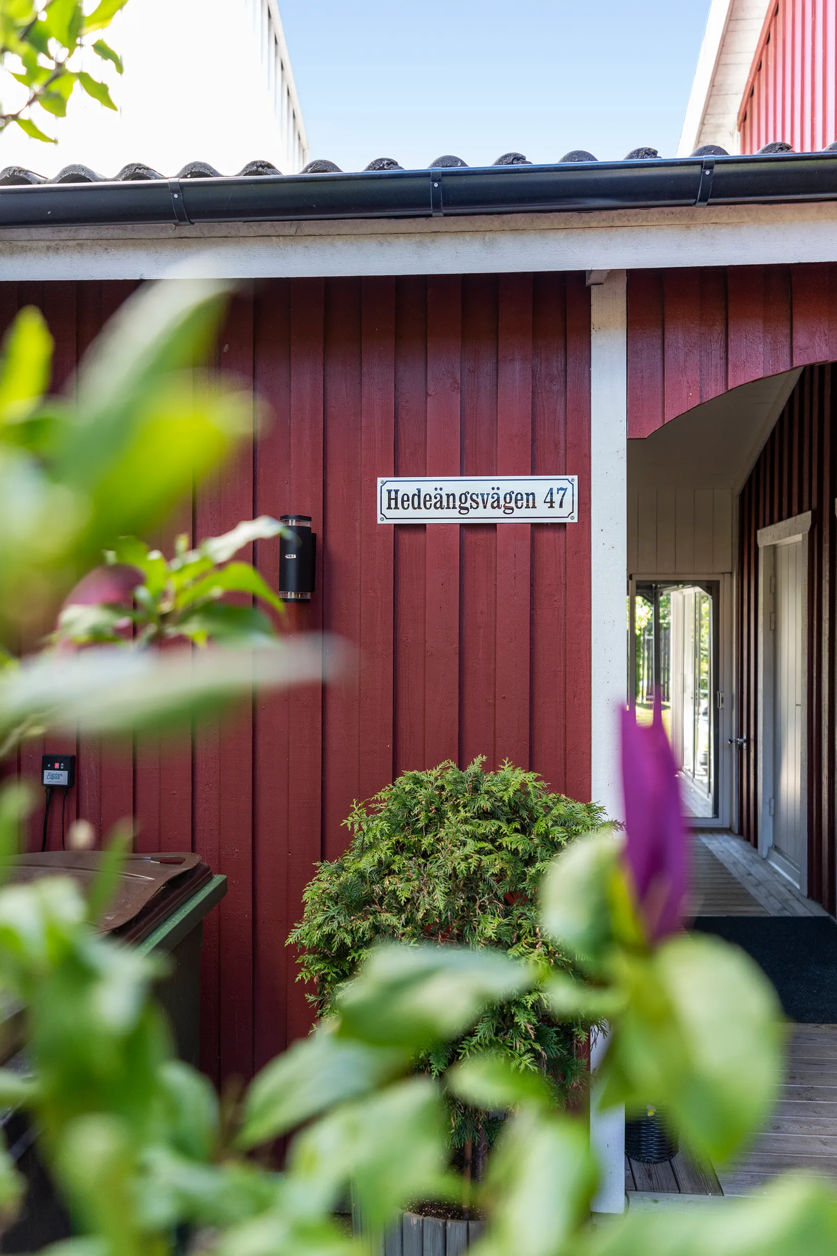 Villa, Hedeängsvägen 47, Halvorstorp, Trollhättan