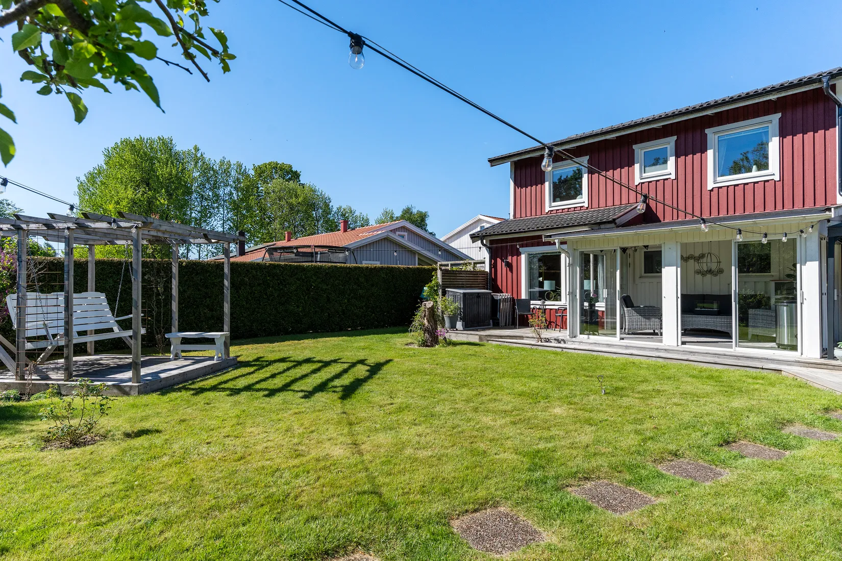 Villa, Hedeängsvägen 47, Halvorstorp, Trollhättan