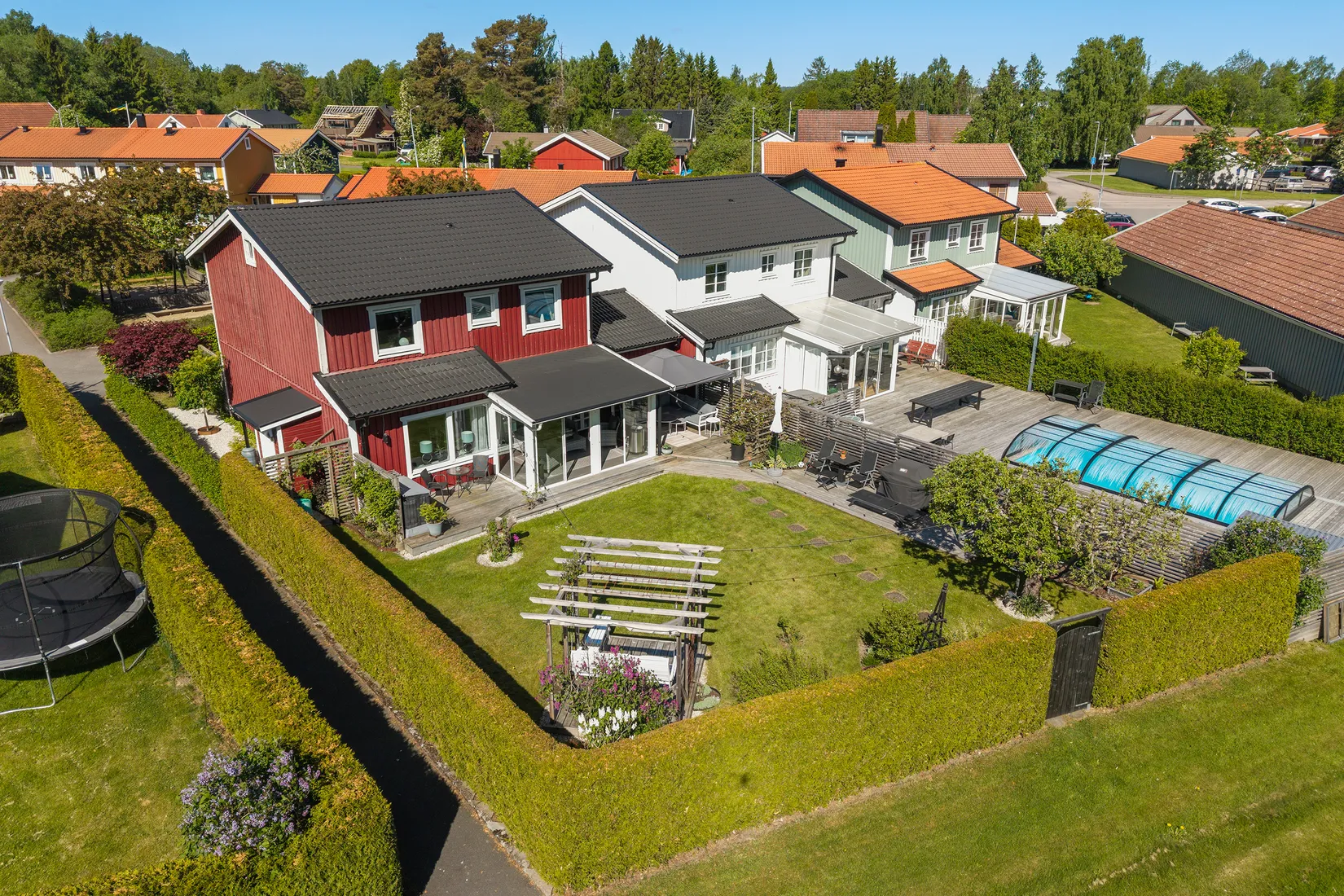 Villa, Hedeängsvägen 47, Halvorstorp, Trollhättan