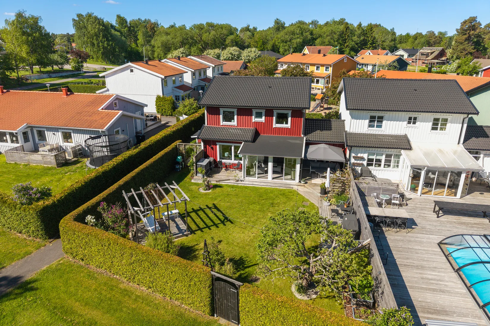 Villa, Hedeängsvägen 47, Halvorstorp, Trollhättan
