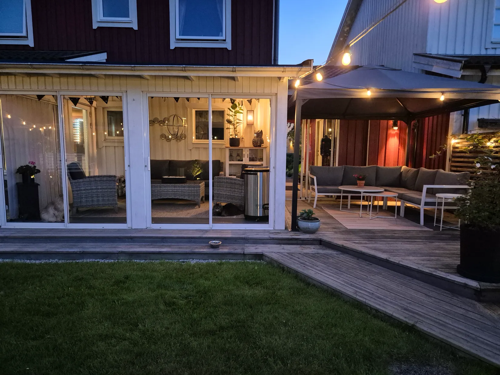 Villa, Hedeängsvägen 47, Halvorstorp, Trollhättan