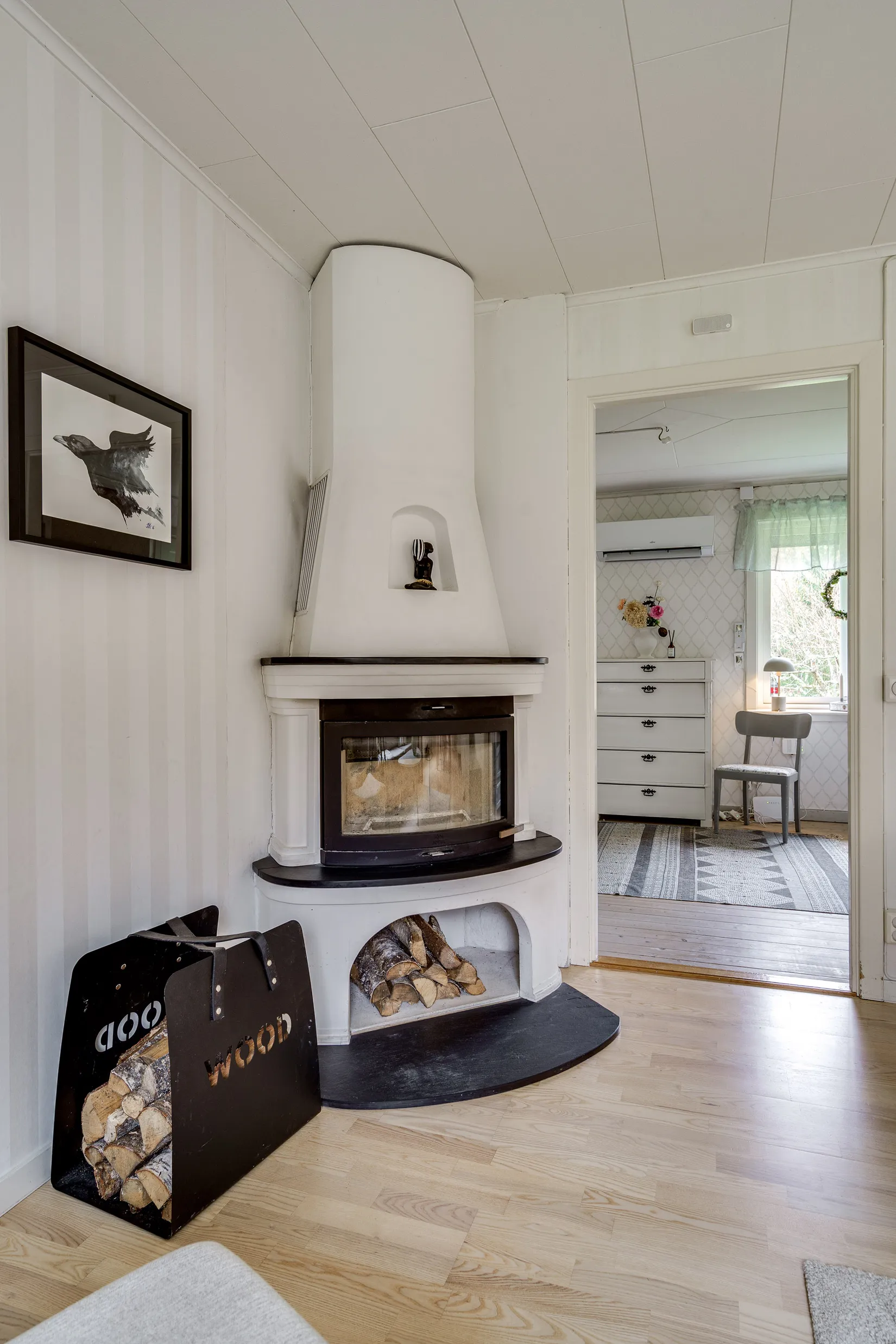 Villa, Läppe Björkhaga, Läppe, Vingåker
