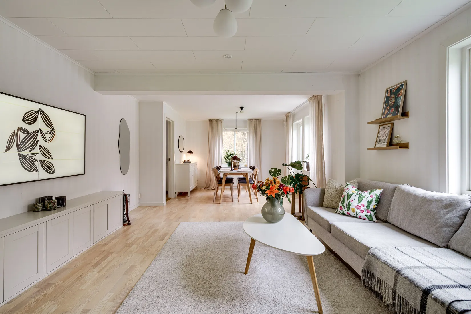 Villa, Läppe Björkhaga, Läppe, Vingåker