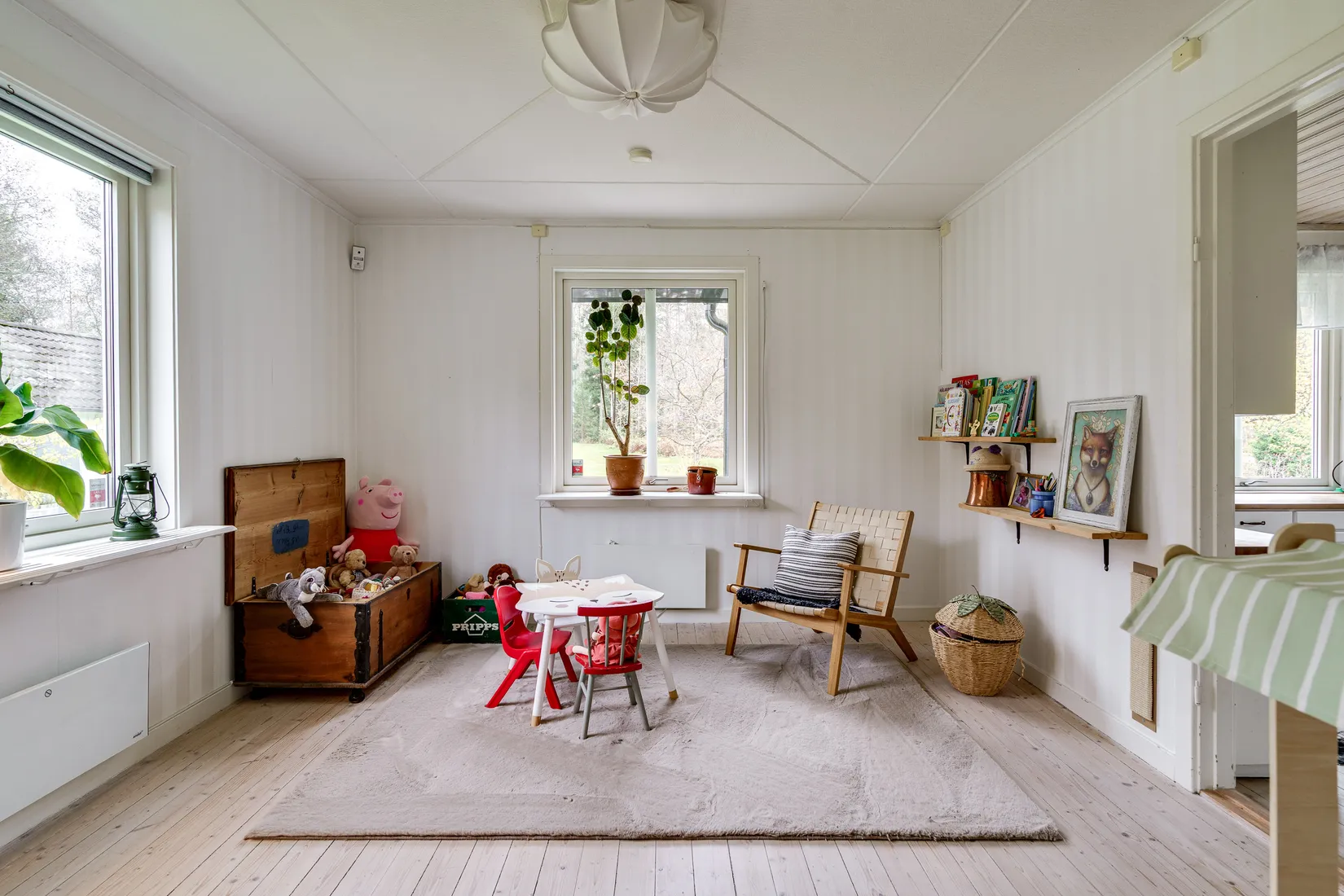 Villa, Läppe Björkhaga, Läppe, Vingåker