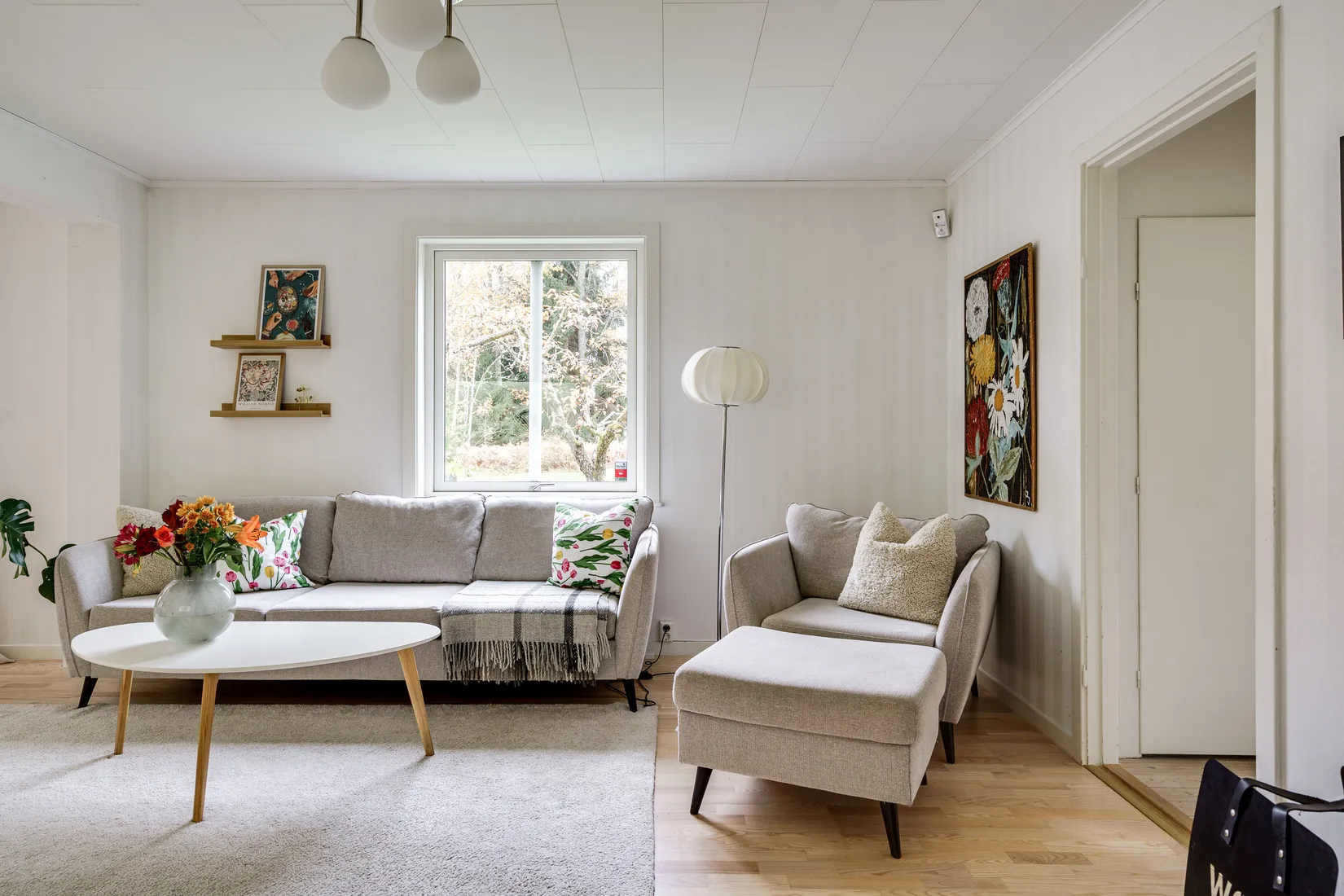 Villa, Läppe Björkhaga, Läppe, Vingåker