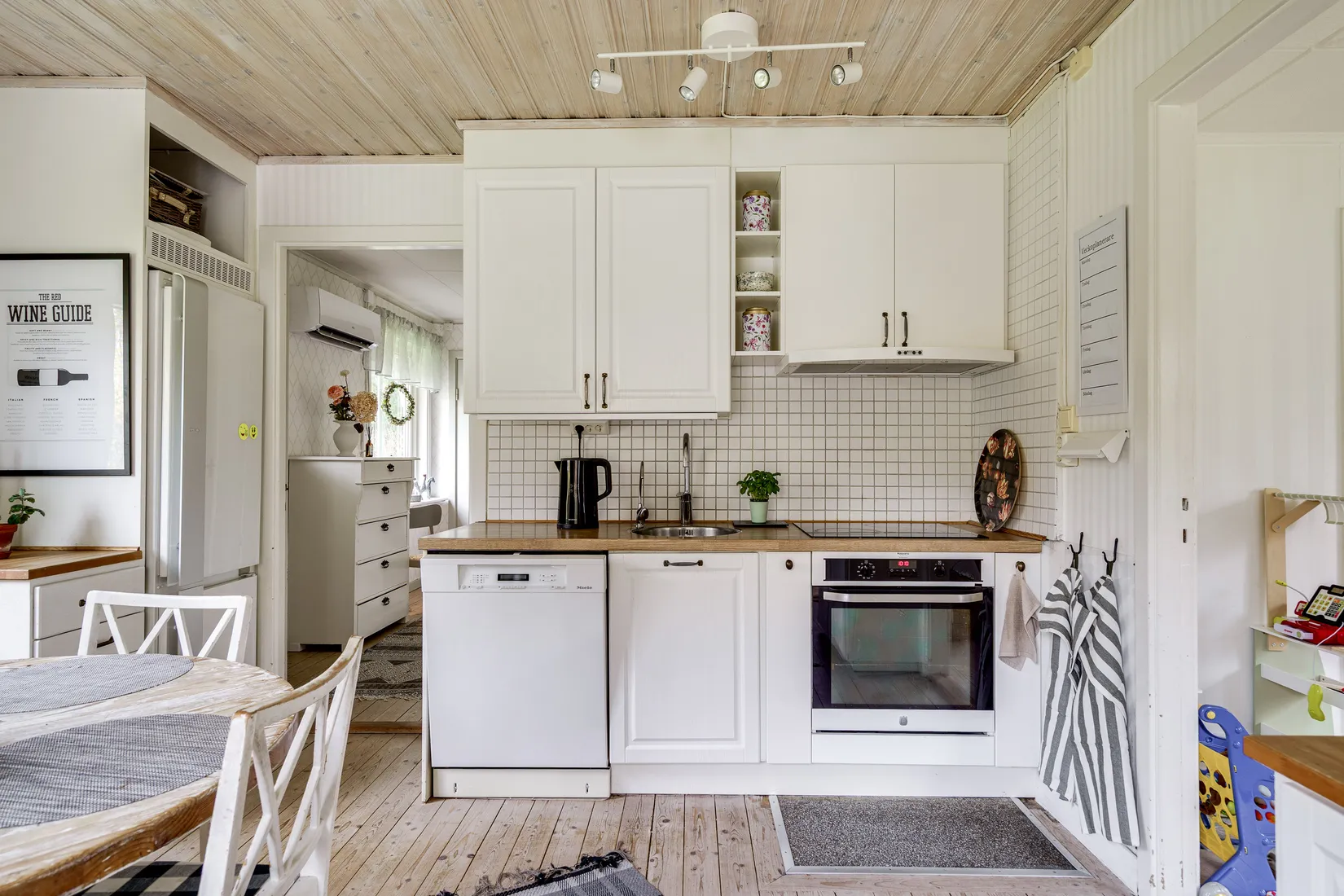 Villa, Läppe Björkhaga, Läppe, Vingåker