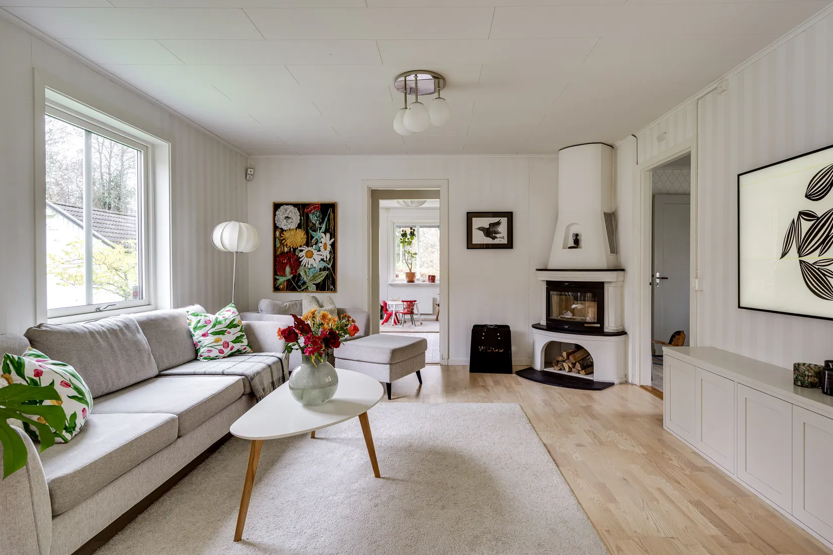 Villa, Läppe Björkhaga, Läppe, Vingåker