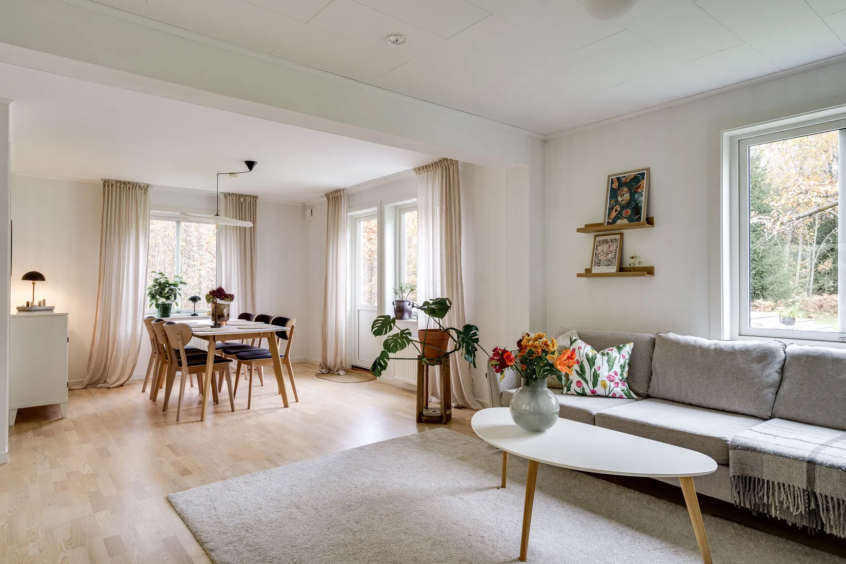 Villa, Läppe Björkhaga, Läppe, Vingåker