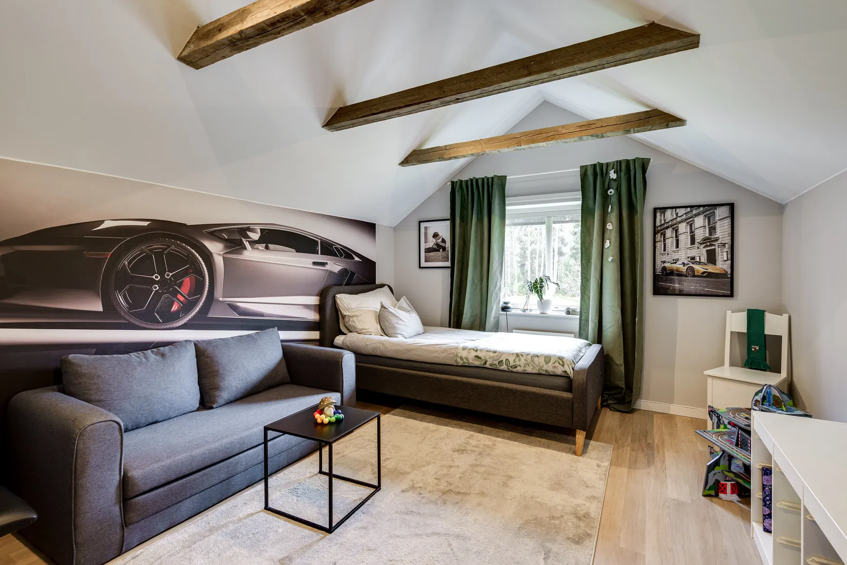 Villa, Läppe Björkhaga, Läppe, Vingåker