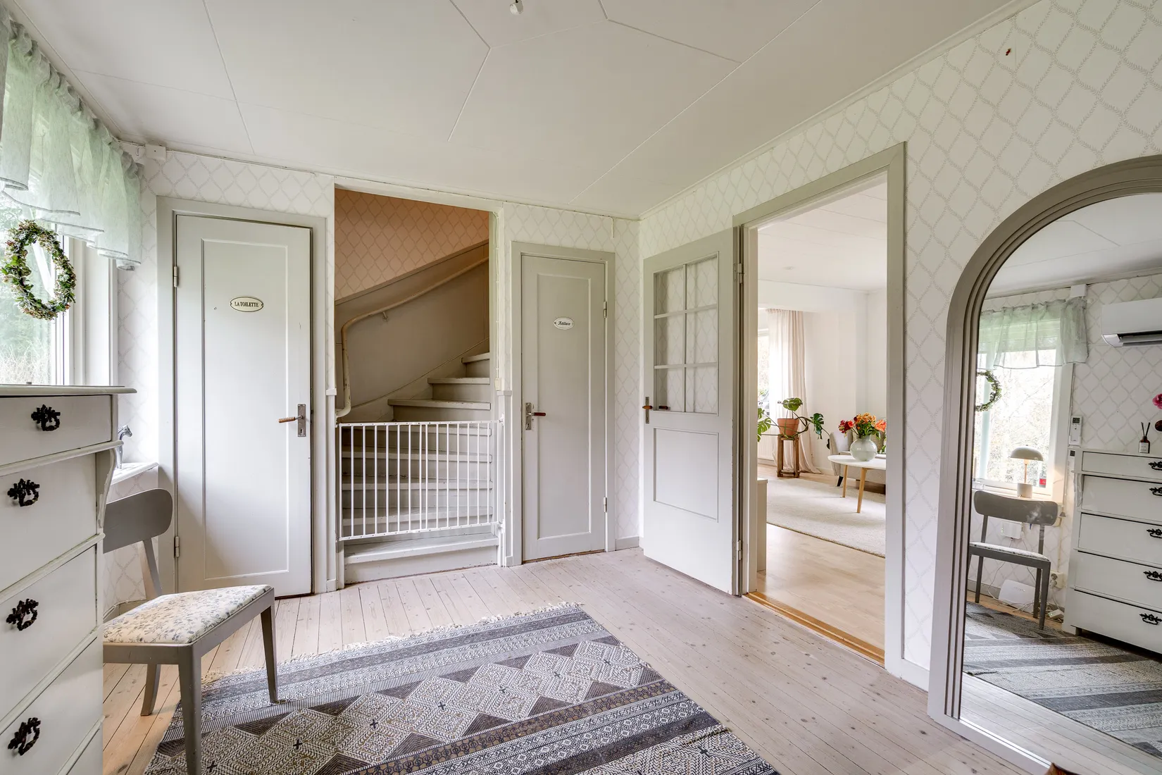 Villa, Läppe Björkhaga, Läppe, Vingåker