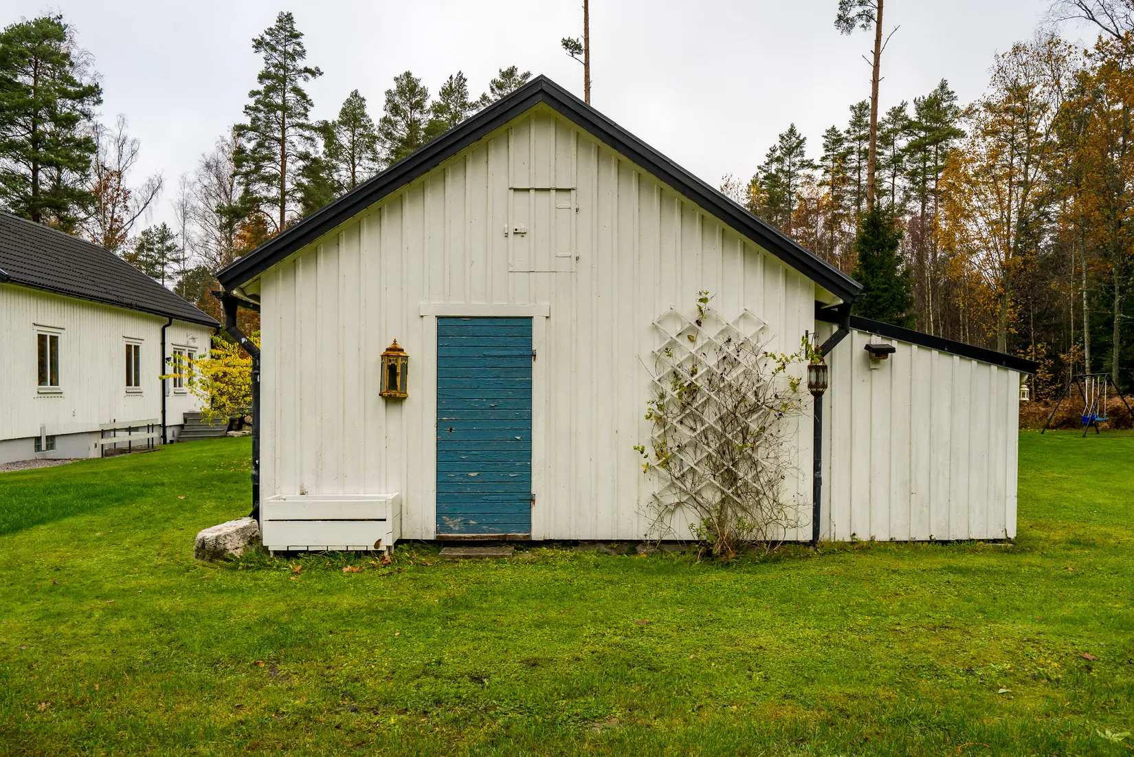 Villa, Läppe Björkhaga, Läppe, Vingåker