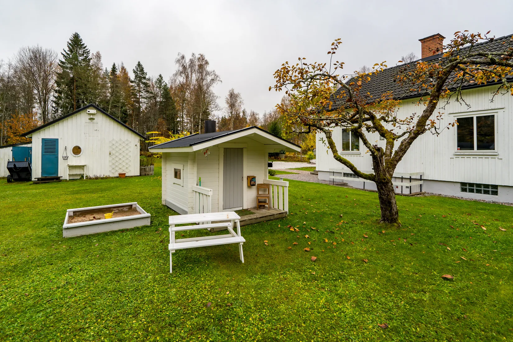Villa, Läppe Björkhaga, Läppe, Vingåker