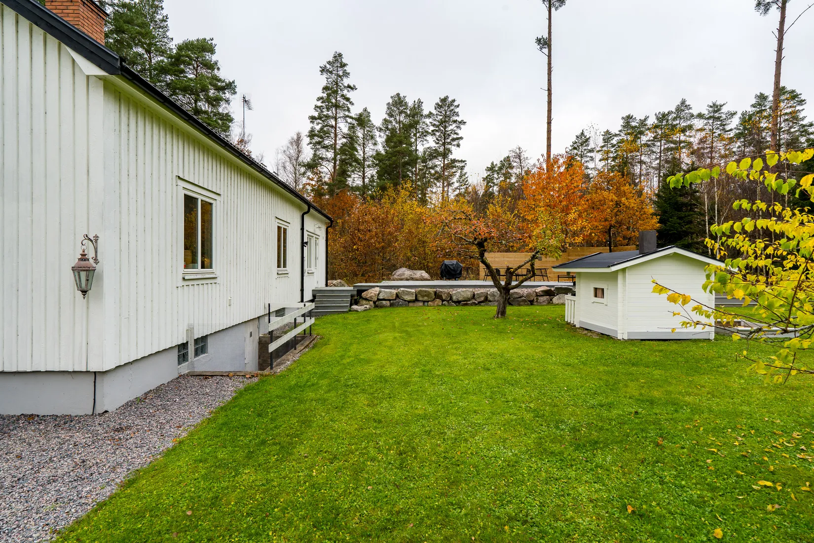 Villa, Läppe Björkhaga, Läppe, Vingåker