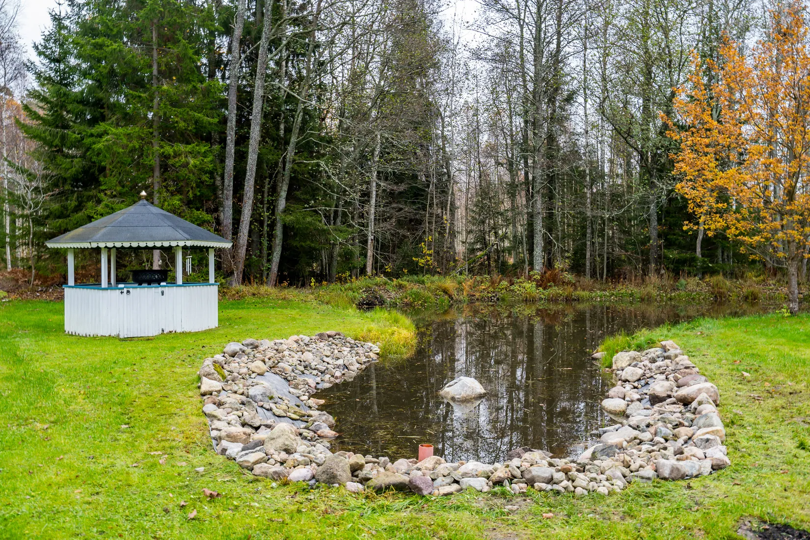 Villa, Läppe Björkhaga, Läppe, Vingåker