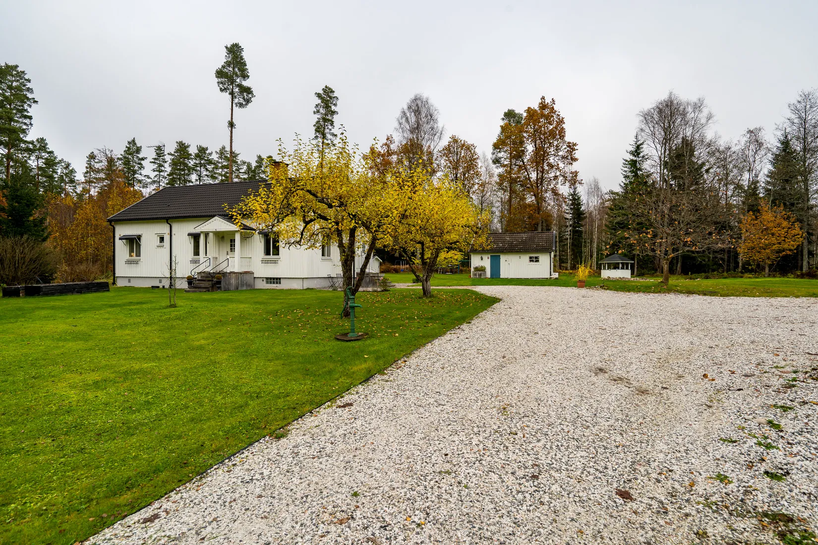 Villa, Läppe Björkhaga, Läppe, Vingåker