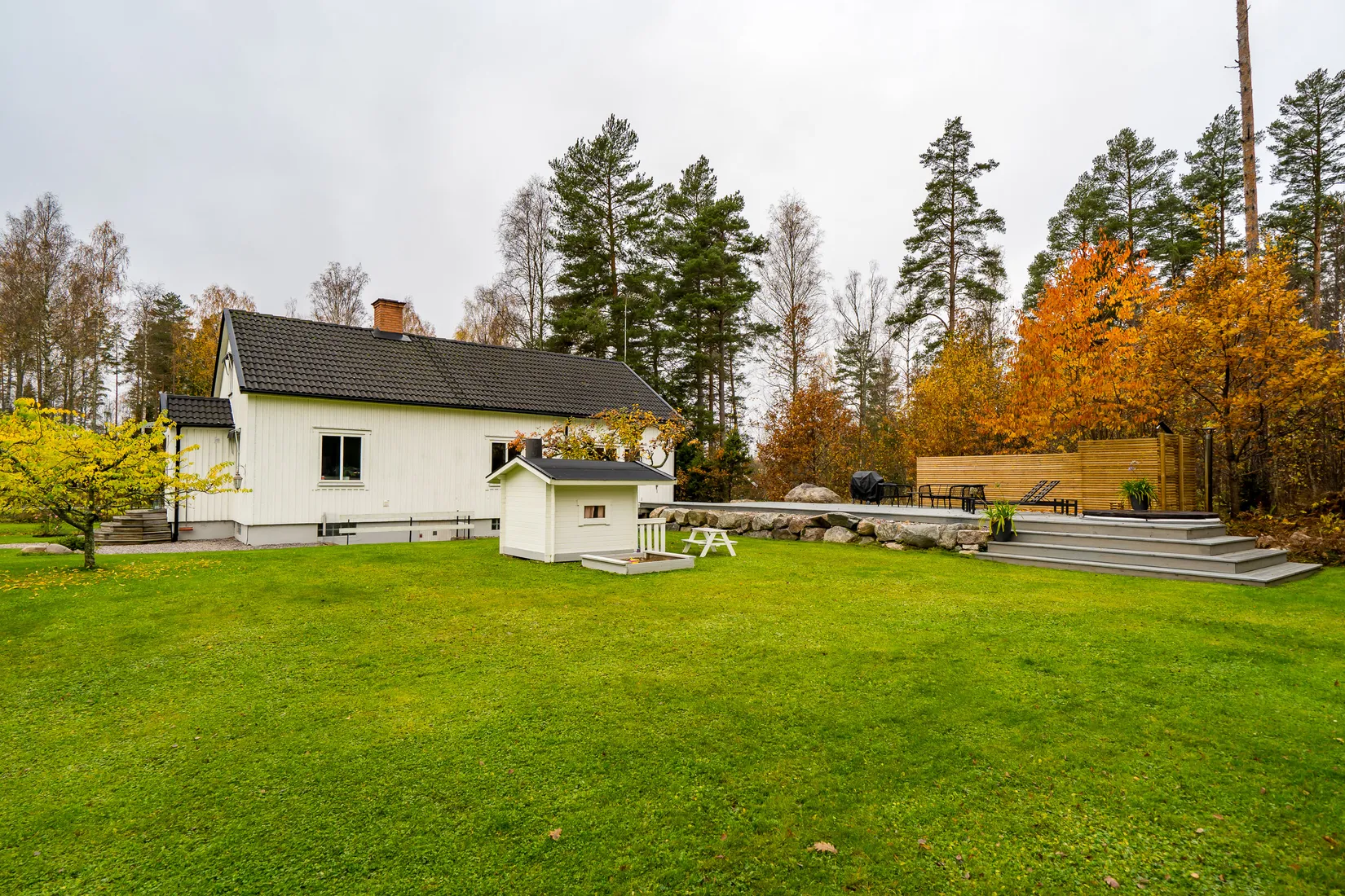 Villa, Läppe Björkhaga, Läppe, Vingåker