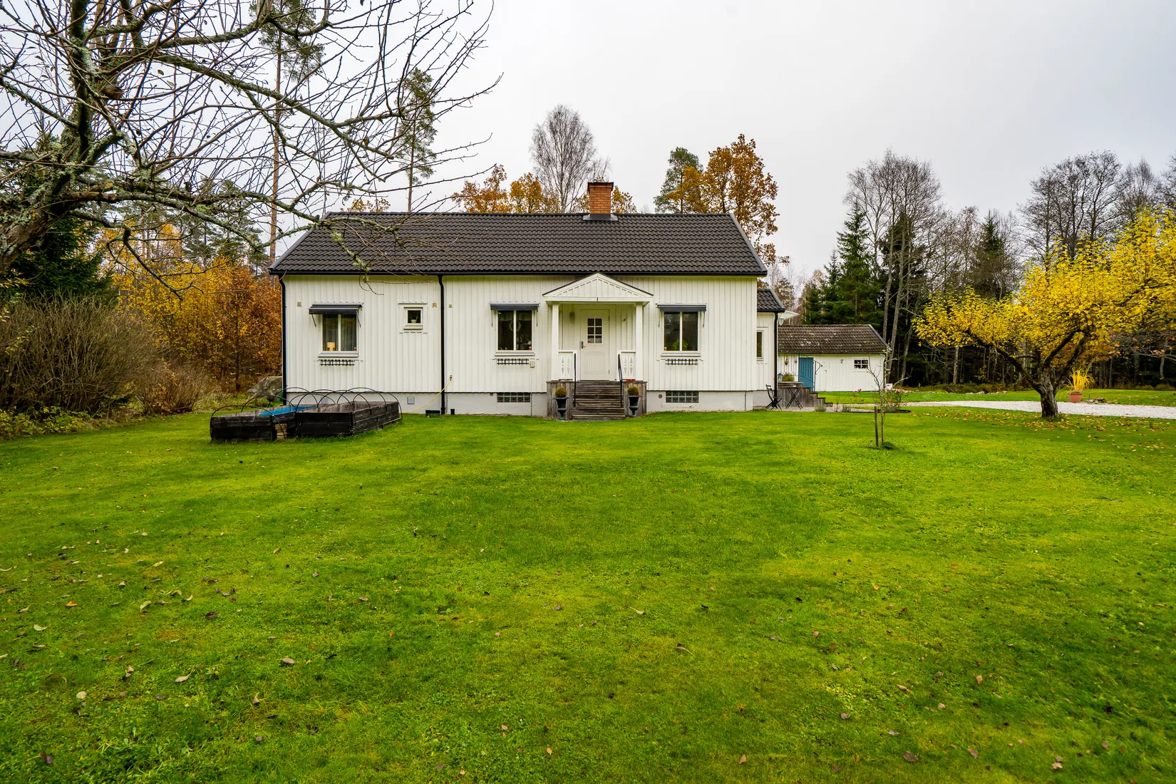 Villa, Läppe Björkhaga, Läppe, Vingåker