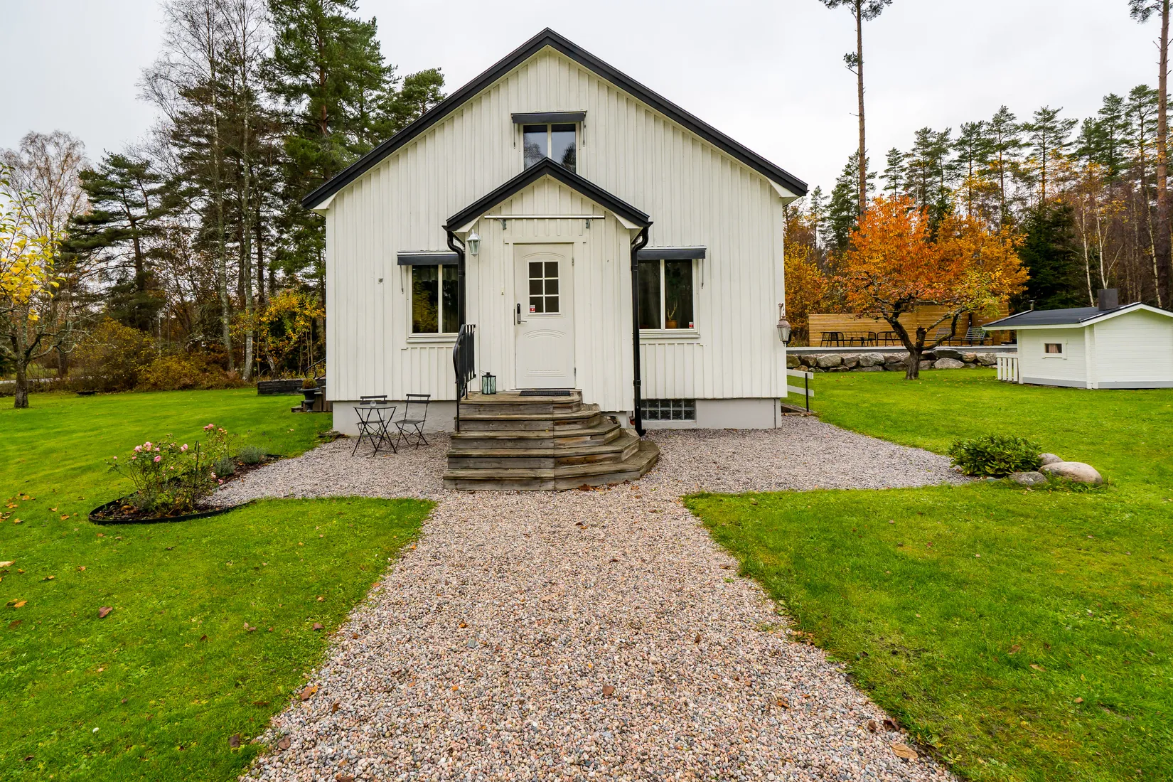 Villa, Läppe Björkhaga, Läppe, Vingåker