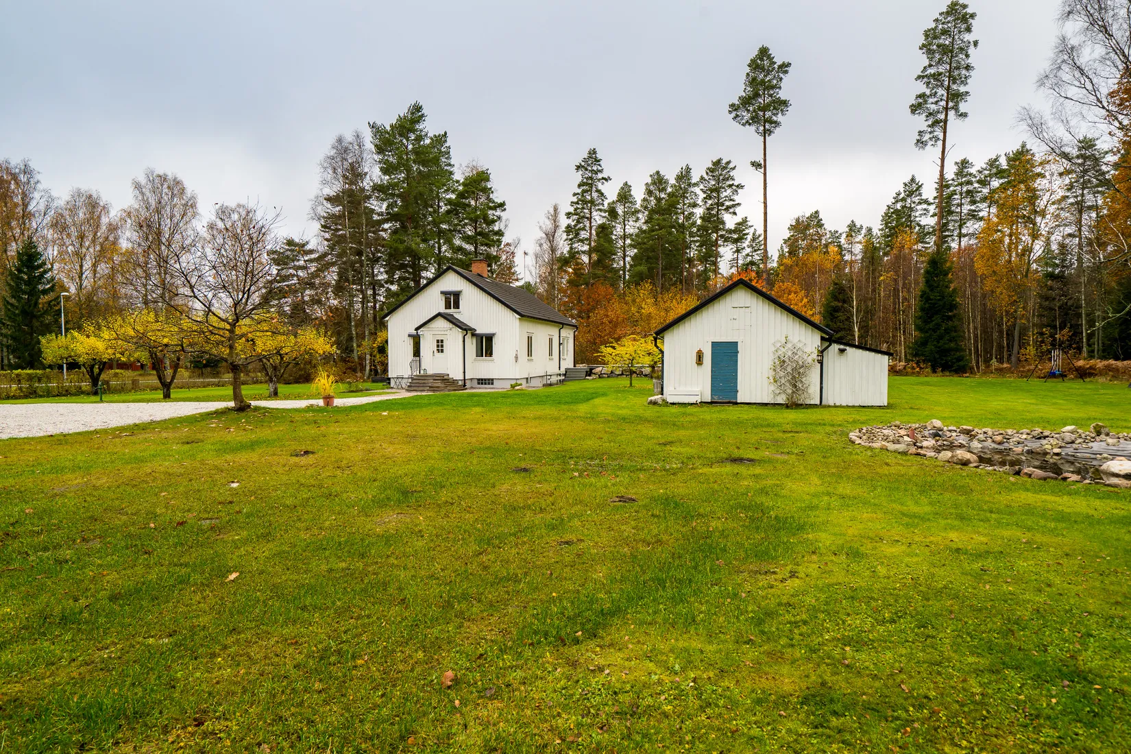 Villa, Läppe Björkhaga, Läppe, Vingåker