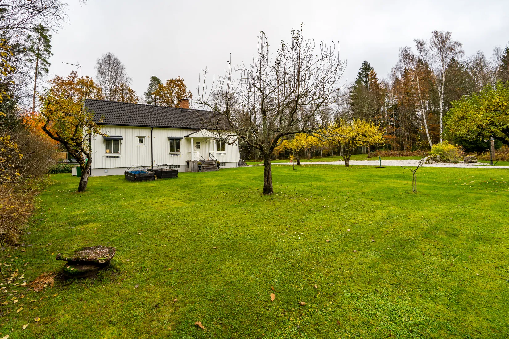 Villa, Läppe Björkhaga, Läppe, Vingåker