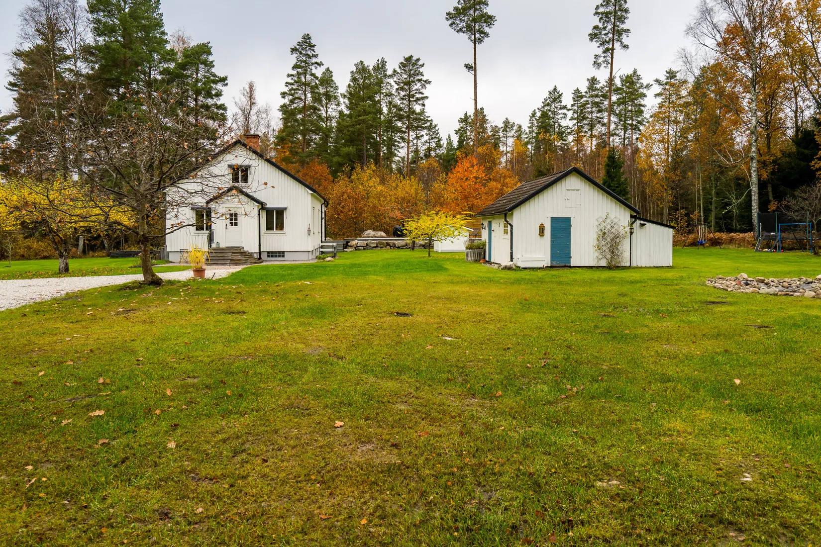 Villa, Läppe Björkhaga, Läppe, Vingåker
