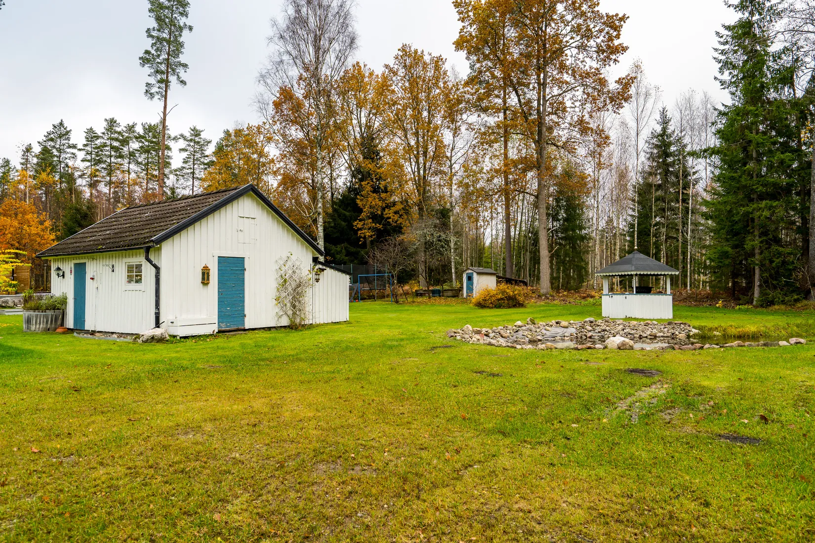 Villa, Läppe Björkhaga, Läppe, Vingåker