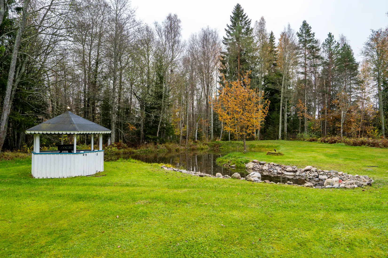 Villa, Läppe Björkhaga, Läppe, Vingåker