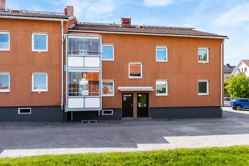 Bostadsrätt, Fridhemsgatan 31A, Östermalm, Sundsvall