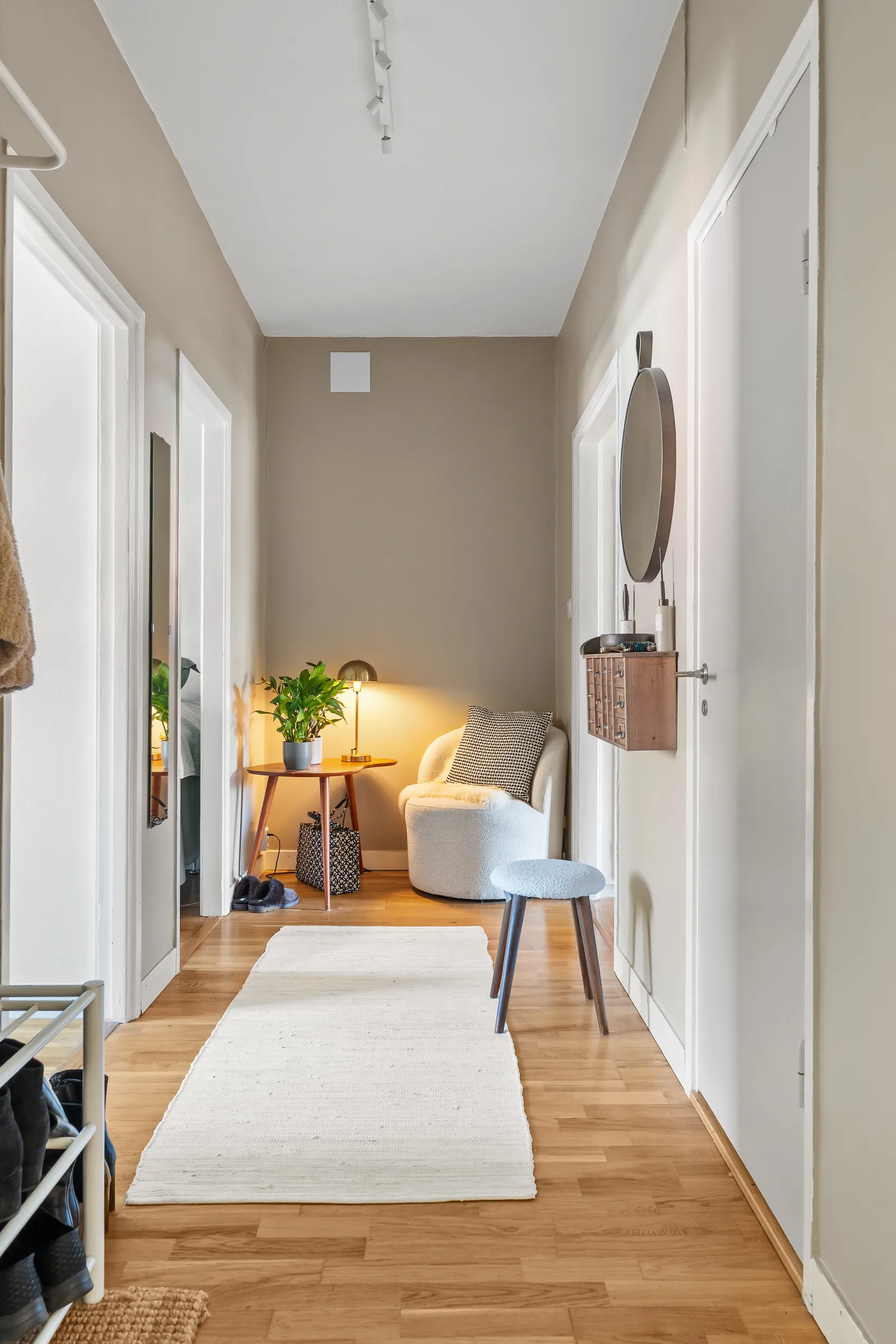 Bostadsrätt, Fridhemsgatan 31A, Östermalm, Sundsvall