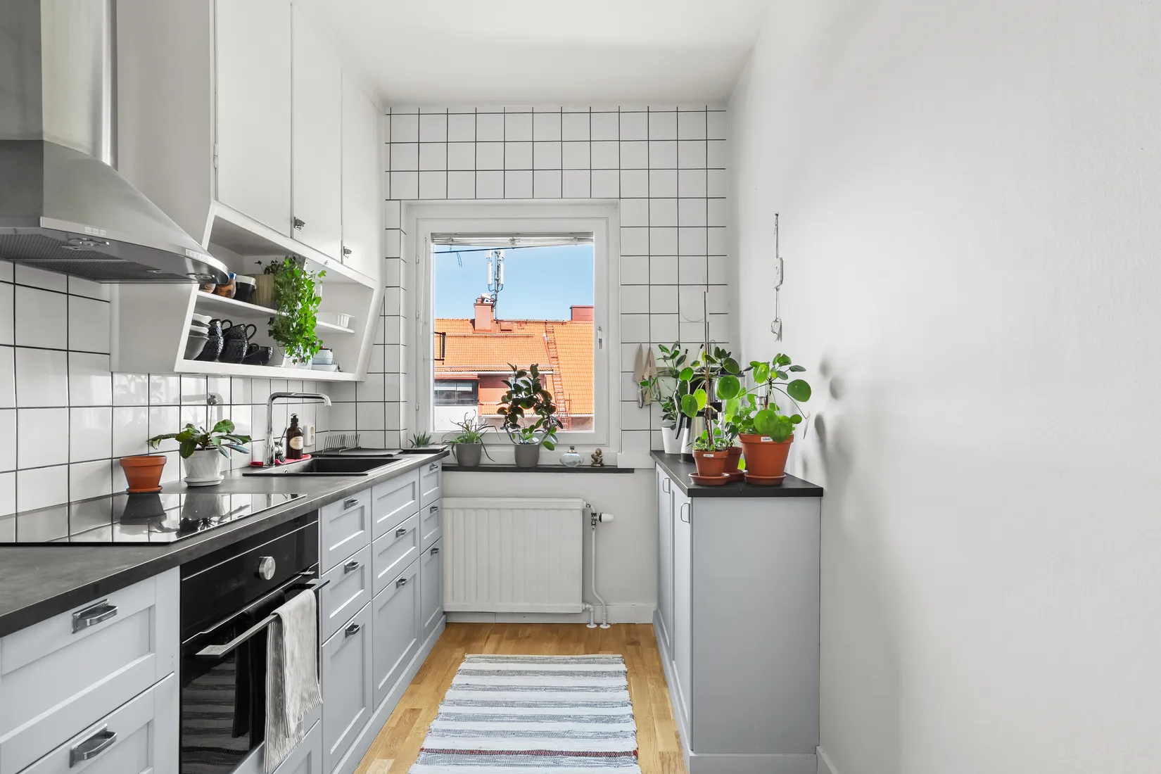 Bostadsrätt, Fridhemsgatan 31A, Östermalm, Sundsvall