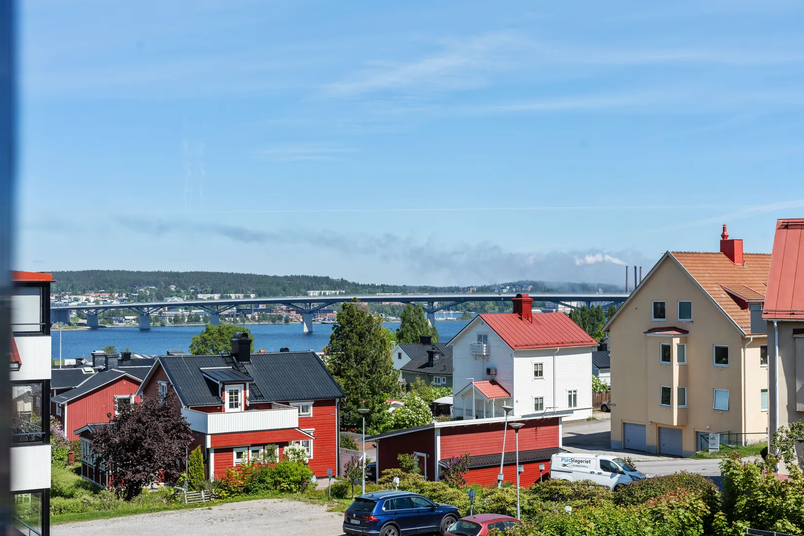Bostadsrätt, Fridhemsgatan 31A, Östermalm, Sundsvall