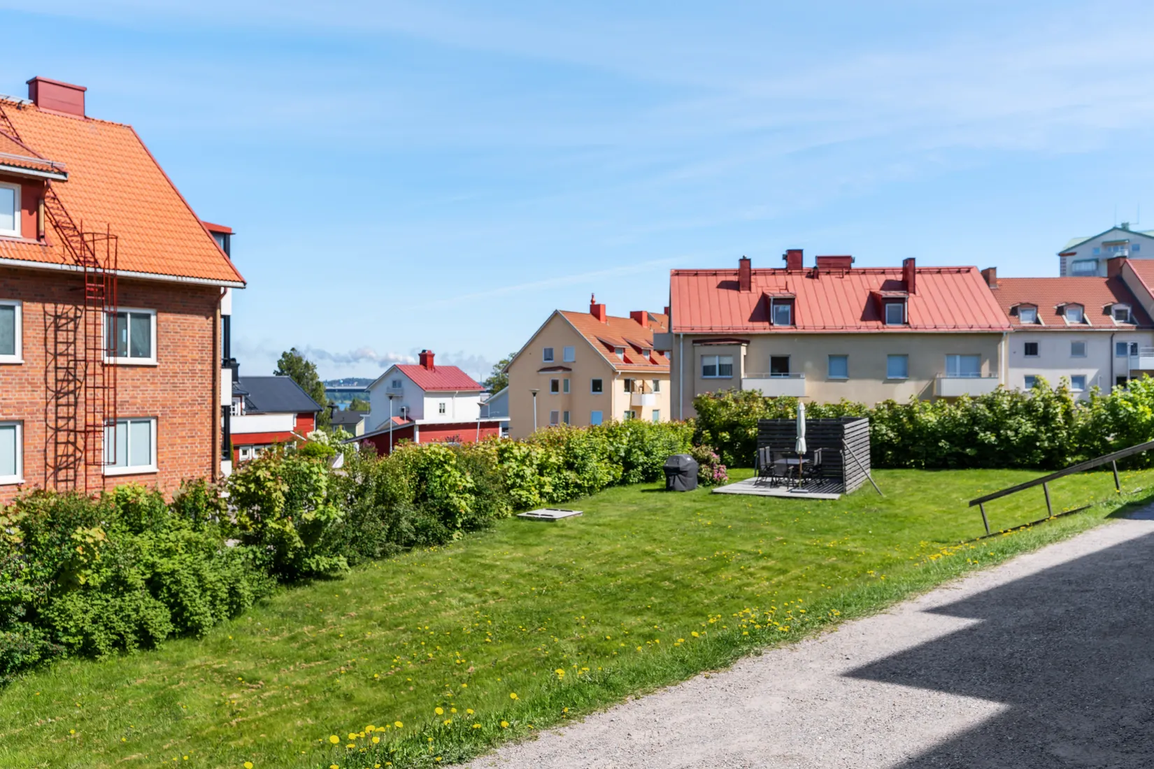 Bostadsrätt, Fridhemsgatan 31A, Östermalm, Sundsvall
