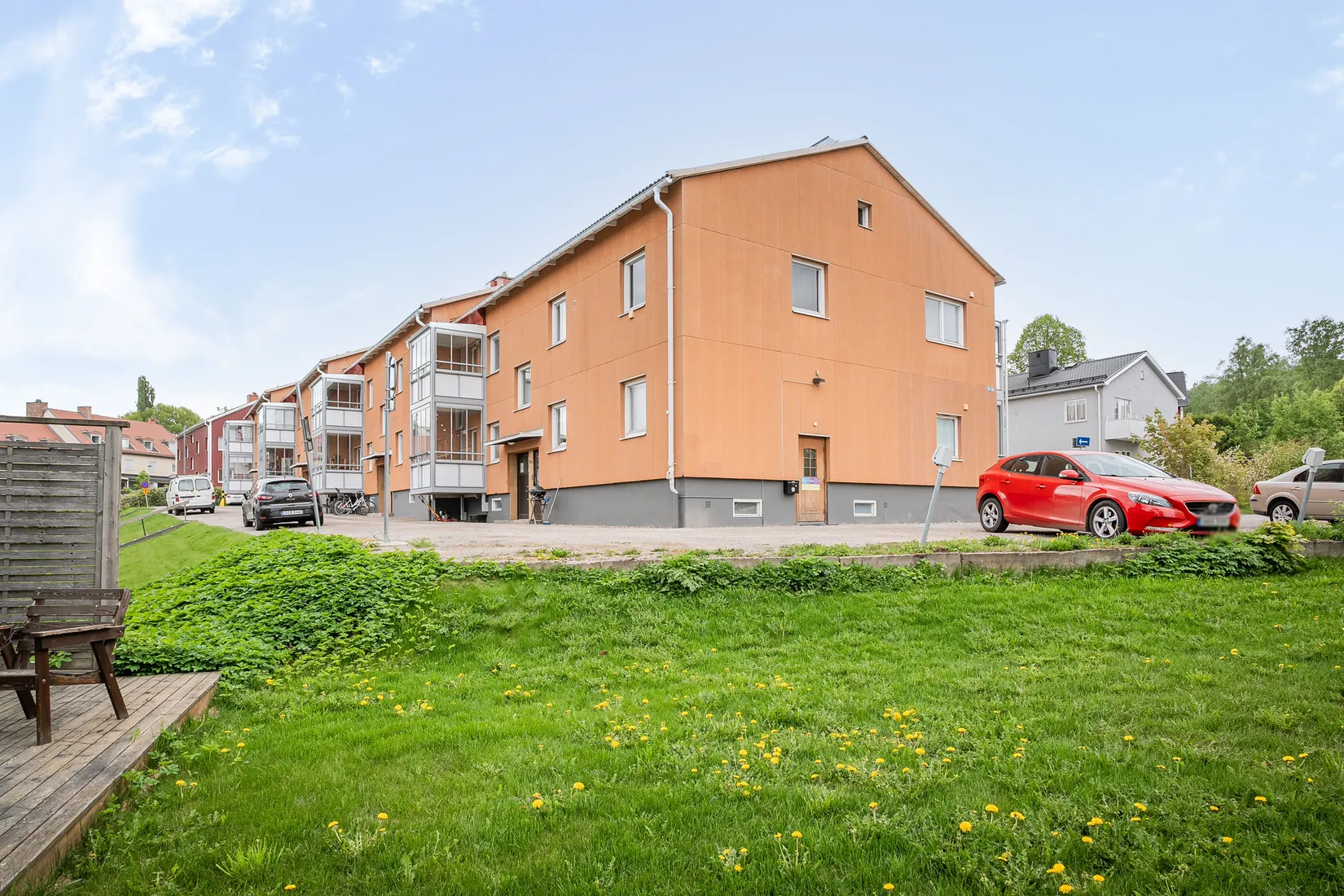 Bostadsrätt, Fridhemsgatan 31A, Östermalm, Sundsvall
