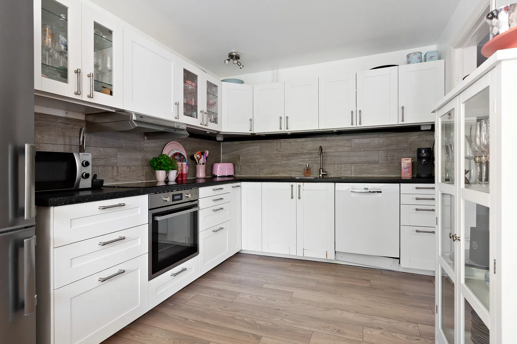 Bostadsrätt, Kristallstigen 2, 2 tr, Lillsjön, Upplands-Bro