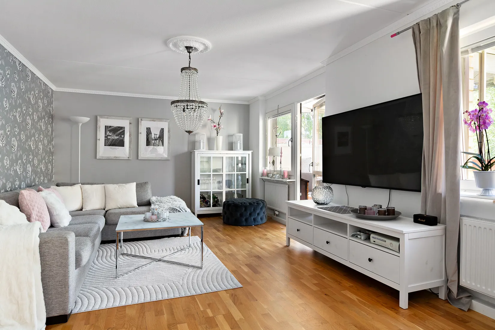 Bostadsrätt, Kristallstigen 2, 2 tr, Lillsjön, Upplands-Bro