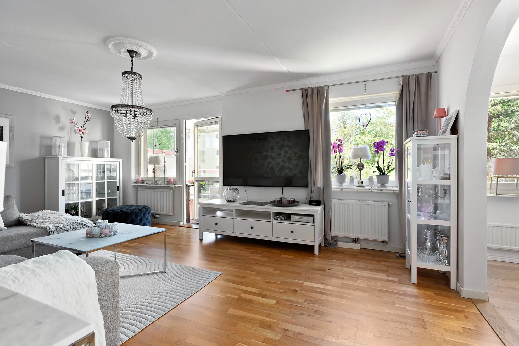 Bostadsrätt, Kristallstigen 2, 2 tr, Lillsjön, Upplands-Bro