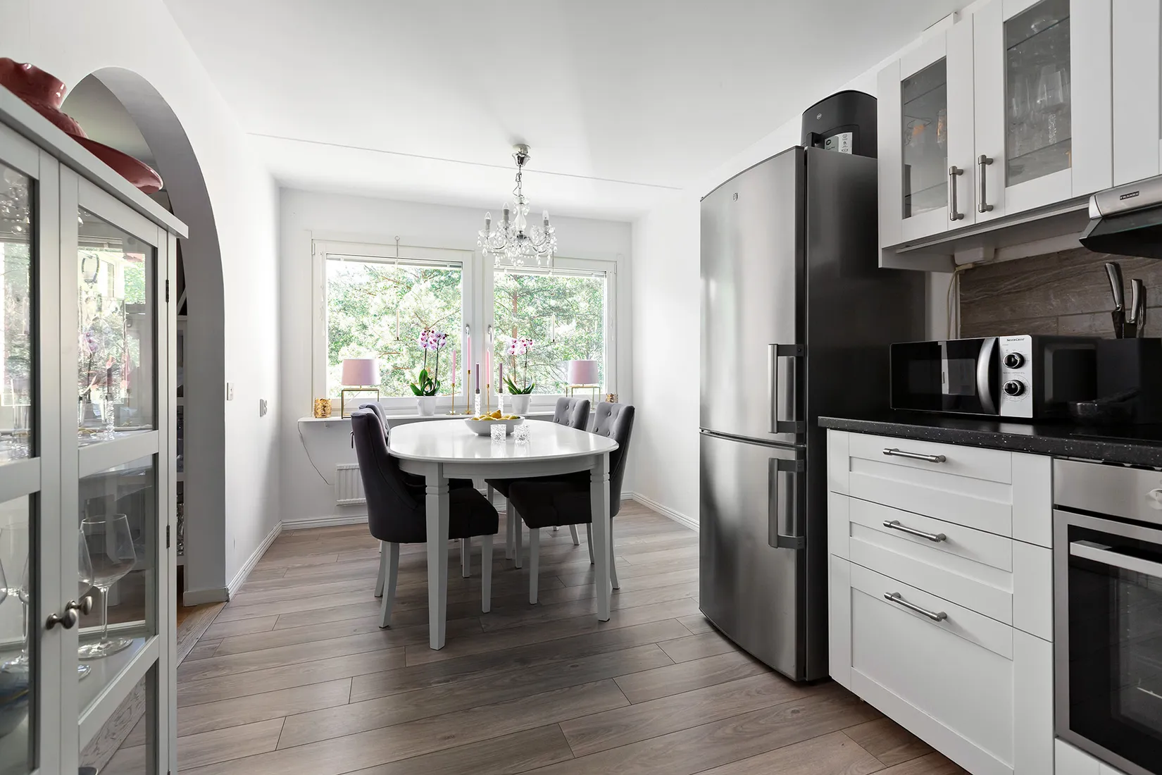 Bostadsrätt, Kristallstigen 2, 2 tr, Lillsjön, Upplands-Bro